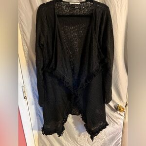 Miss Me Cardigan Size Large